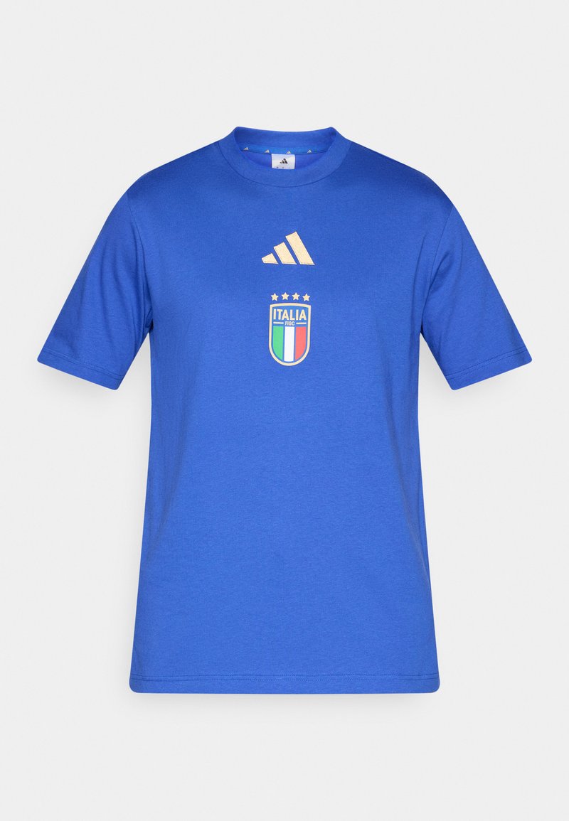 Italië Retro Voetbalshirt uit de jaren 40 en 50 [TOFFS3043] - Uksoccershop
