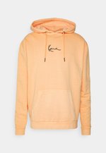 Karl kani small signature washed hoodie Clearance