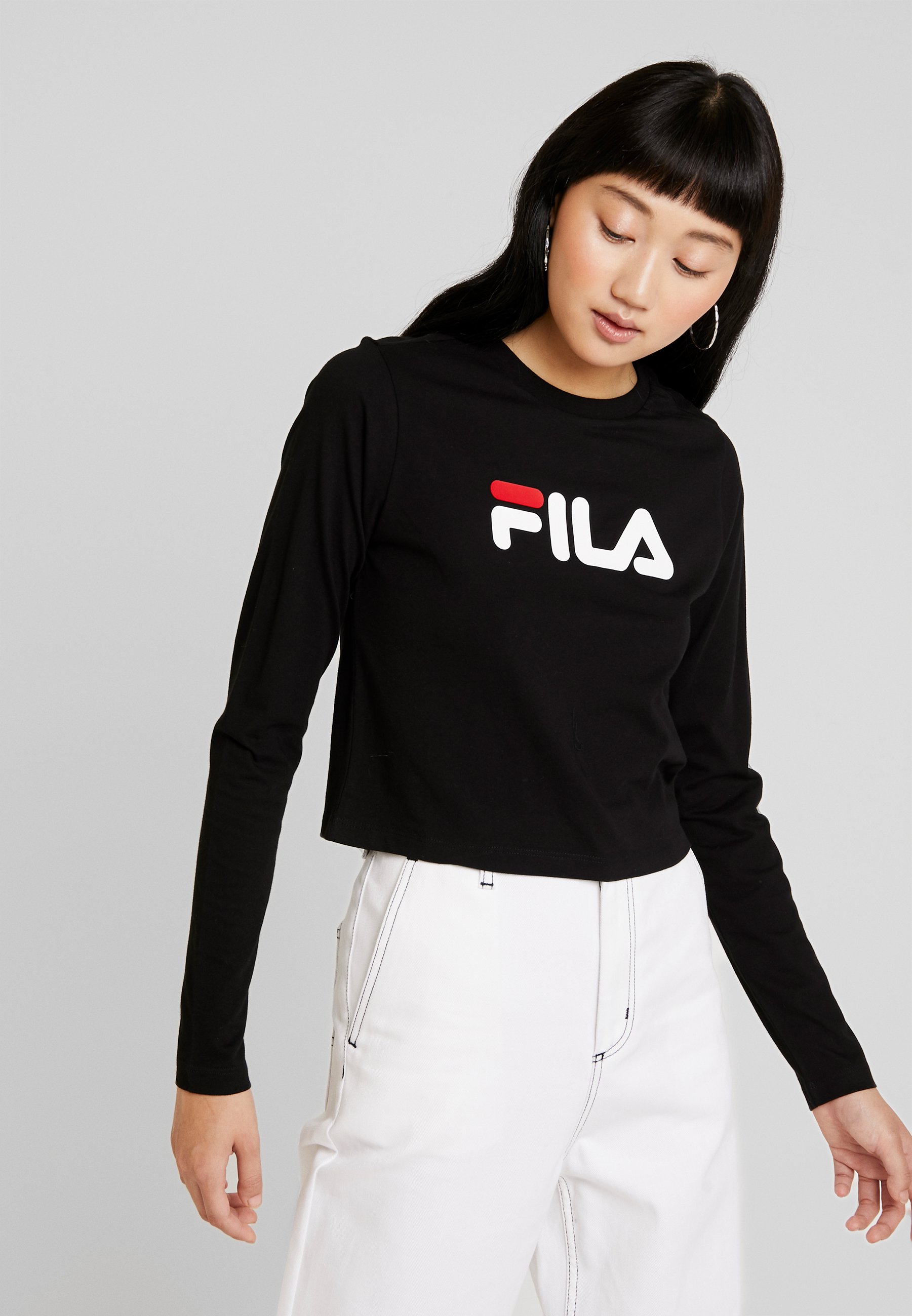 fila crop top