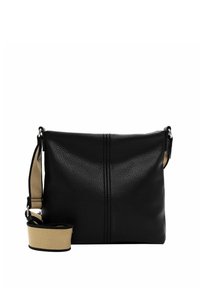 SURI FREY Abby Black: Borsa Tracolla Donna Pratica e Leggera