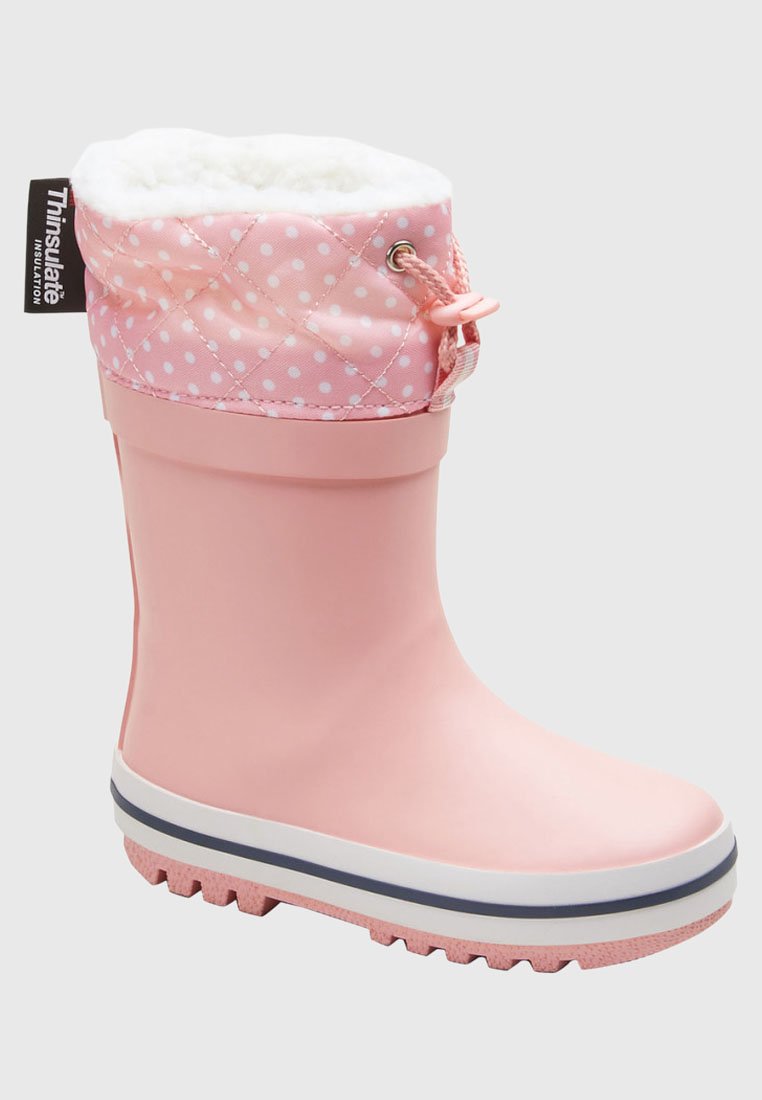 Next THINSULATE Gummistövlar pink Zalando.se Next THINSULATE Gummistövlar red Zalando.se