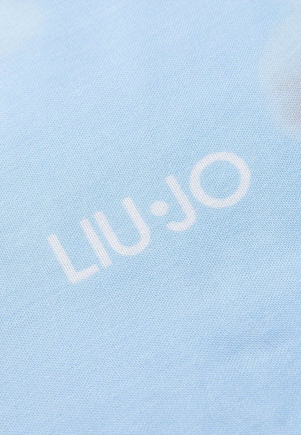 STOLA FLOWER RAMAGE - Scarf - cielo4