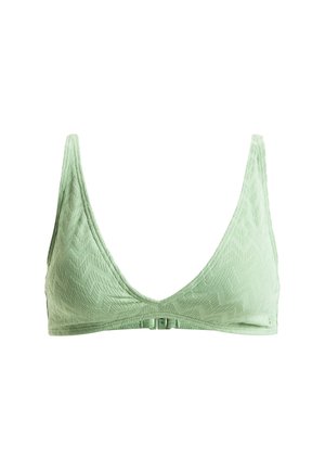 Roxy Bikini-Top - green