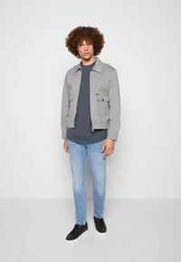 G-STAR LASH 2 PACK - T-shirt básica - compact ombre blue