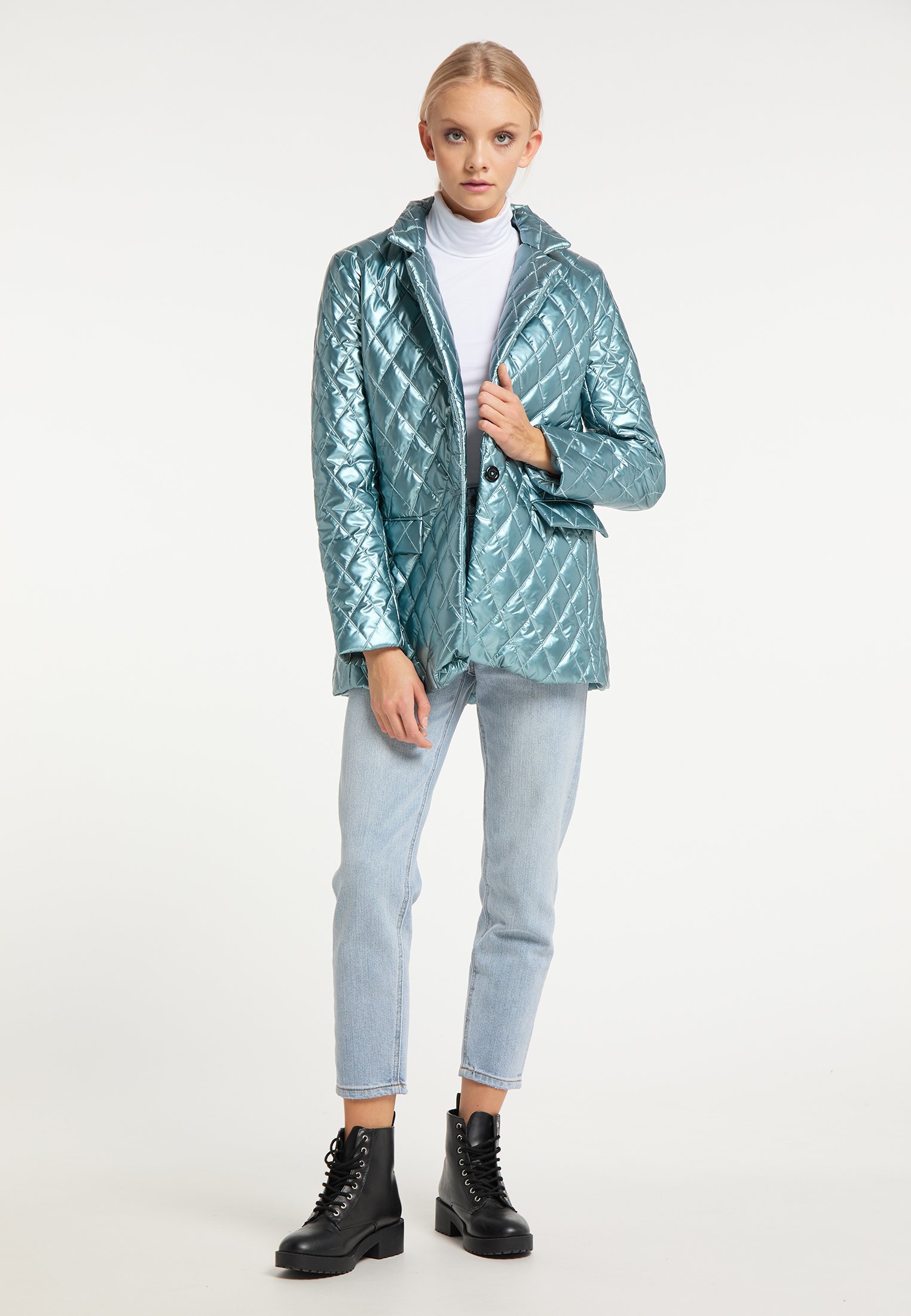 Donna Cappotto corto Donna Cappotto corto