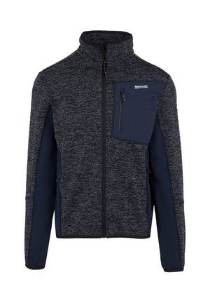 Regatta, BASLINN - Trainingsjacke - navy marl-navy rma d