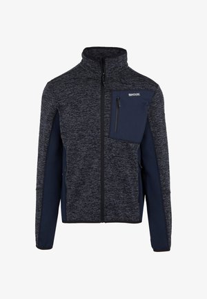 Regatta, BASLINN - Trainingsjacke - navy marl-navy rma d