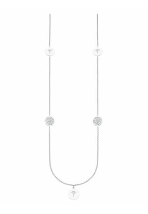 Halskette - silber