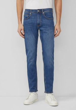 Slim fit jeans - blau