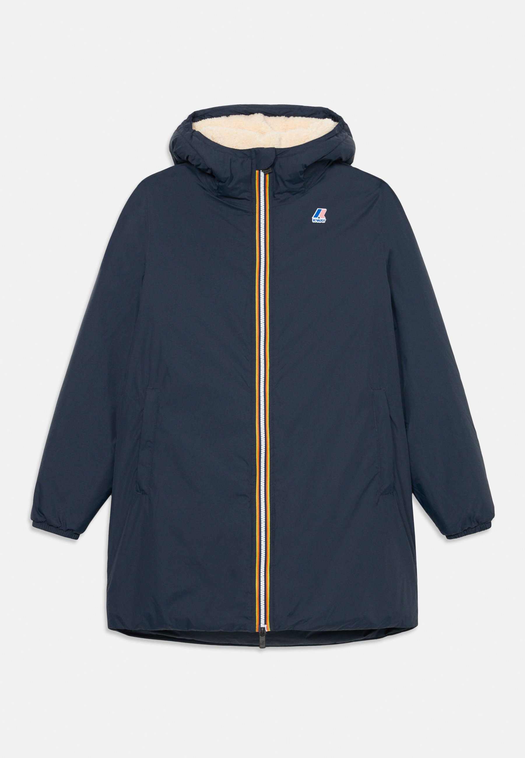 K-Way LE VRAI EIFFEL ORSETTO UNISEX Veste mi-saison blue depth