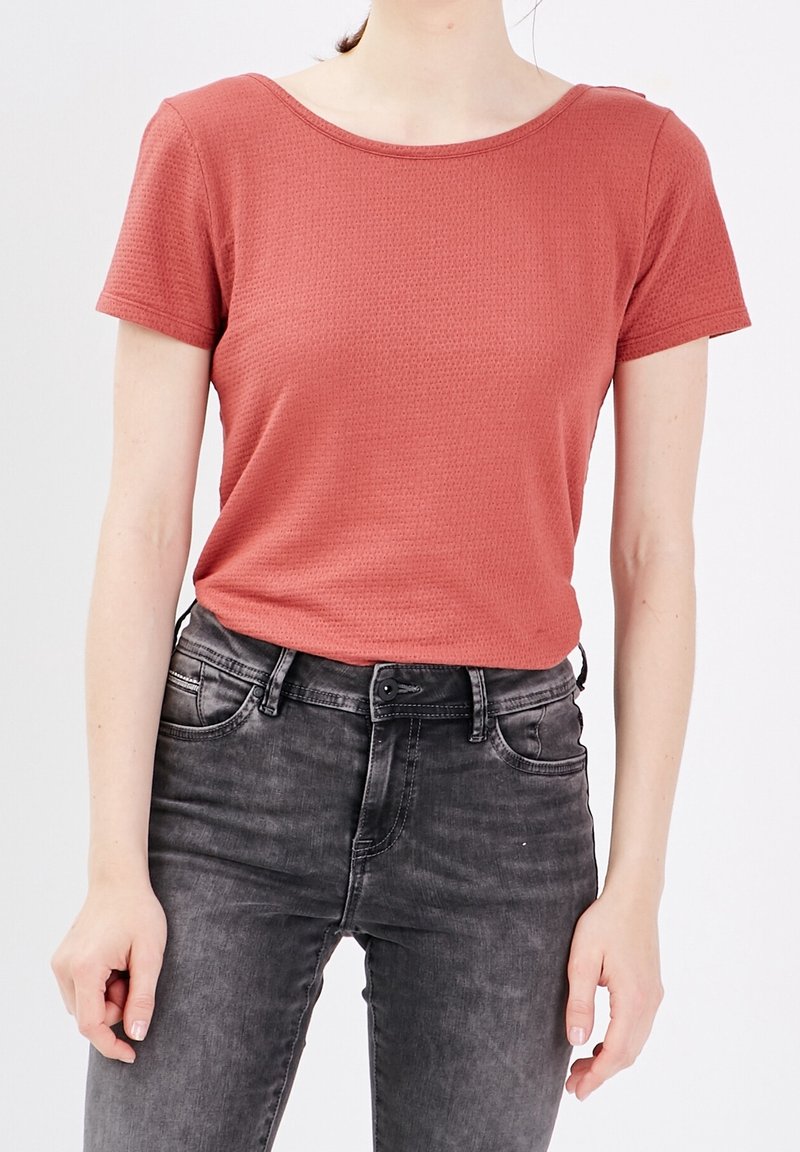 BONOBO Jeans Camicetta - mottled pink