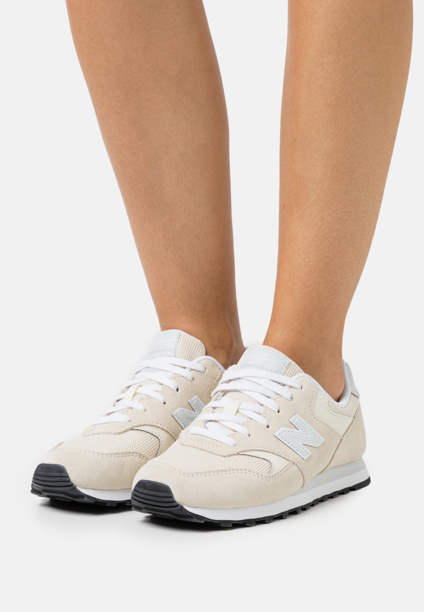 New Balance WL393 - Trainers - beige - Zalando.ie New Balance WL393 - Trainers - beige - Zalando.ie