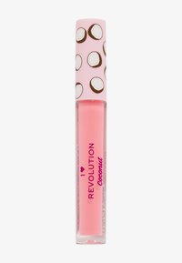 I Heart Revolution I HEART REVOLUTION TASTY COCONUT LIP GLOSS - Läppglans - coconut sugar