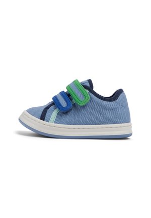 SNEAKERS - Baby shoes - mittelblau