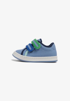 SNEAKERS - Lær-at-gå-sko - mittelblau