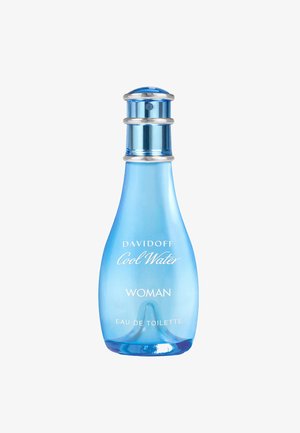 COOL WATER WOMAN EAU DE TOILETTE - Woda toaletowa - -