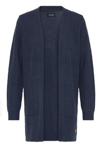 Oxmo OXEDNA - Strickjacke - total eclipse