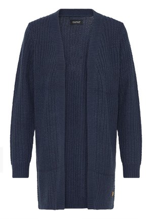 Oxmo OXEDNA - Cardigan - total eclipse