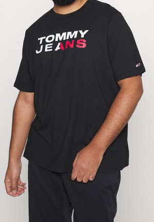 T-shirts print - black