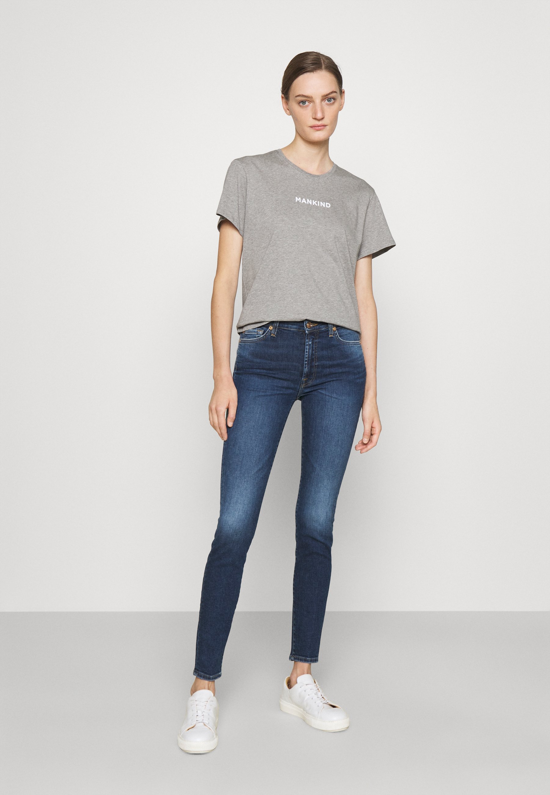 Women MANKIND TEE - Print T-shirt Women MANKIND TEE - Print T-shirt