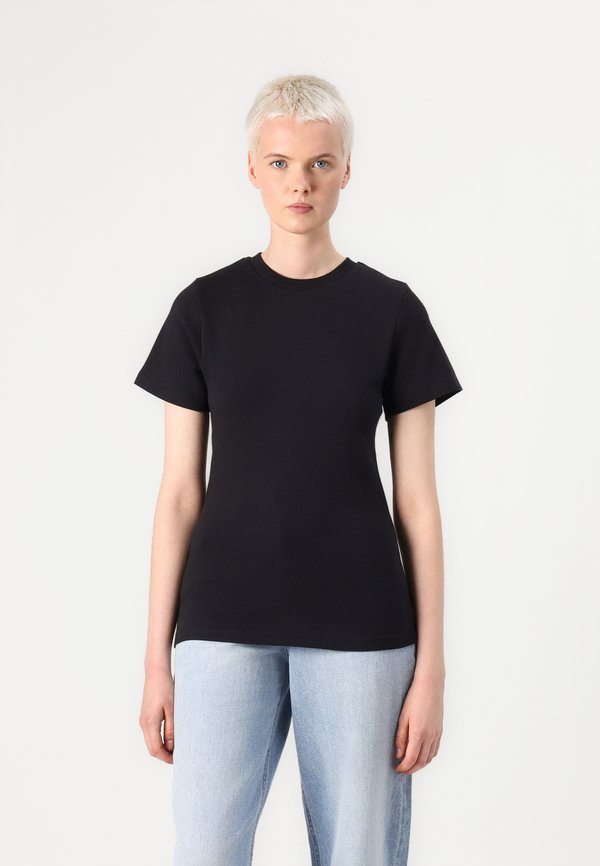 JXBELLE - Basic T-shirt