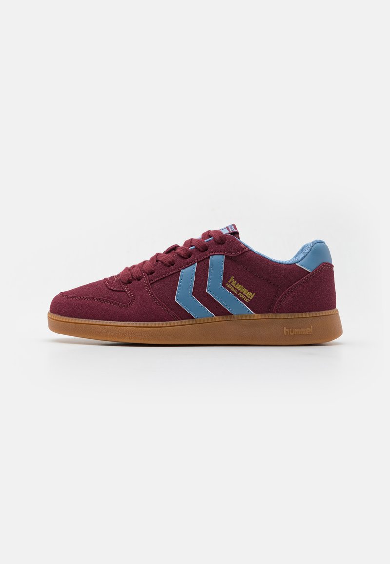 Scarpe Da Pallamano Hummel Handball Perfekt - Unisex Adulti, Tomaia In Pelle Sintetica
