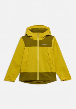 Columbia, BOULDER FALLS JACKET UNISEX - Μπουφάν εξωτερικού χώρου - antique moss/mossy green
