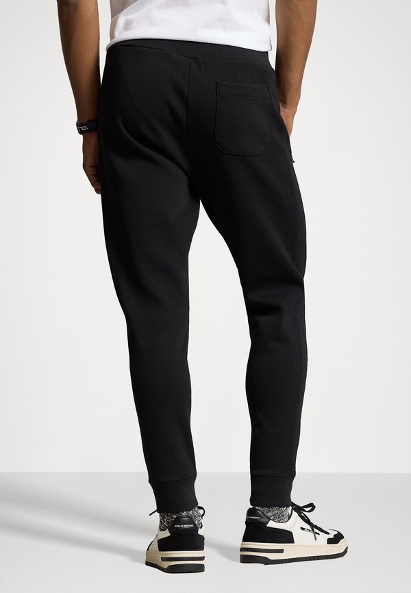 Plain Pattern Men's Jogger Pants for Everyday Wear - Main Image