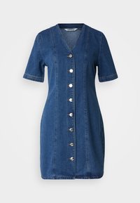 Επιλέχθηκε, medium blue denim