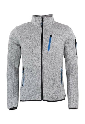 POLAIRE - Veste polaire - gris clair