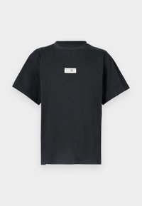 Paprasti marškinėliai - black