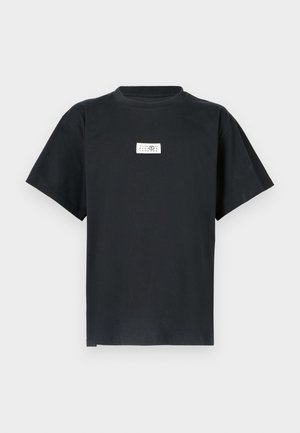 Βασικό μπλουζάκι - black