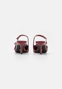Steve Madden LIANA - Klasické lodičky na opätku - wine