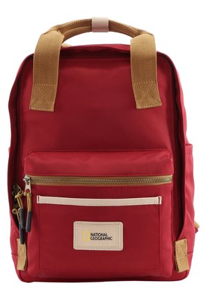 National Geographic LEGEND - Tagesrucksack - rot