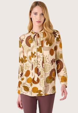 Camomilla Italia SUSANNA - Blouse - beige