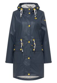 Unausgewählt, marine/hellgrau/melange