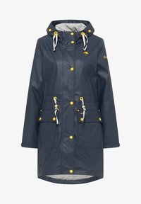 Unausgewählt, marine/hellgrau/melange