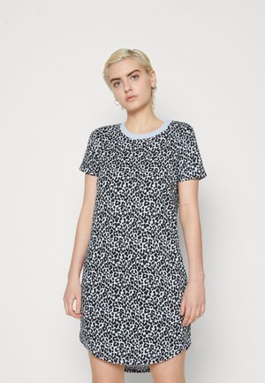 JDY JDYIVY AOP  - Φόρεμα ημέρας - blue