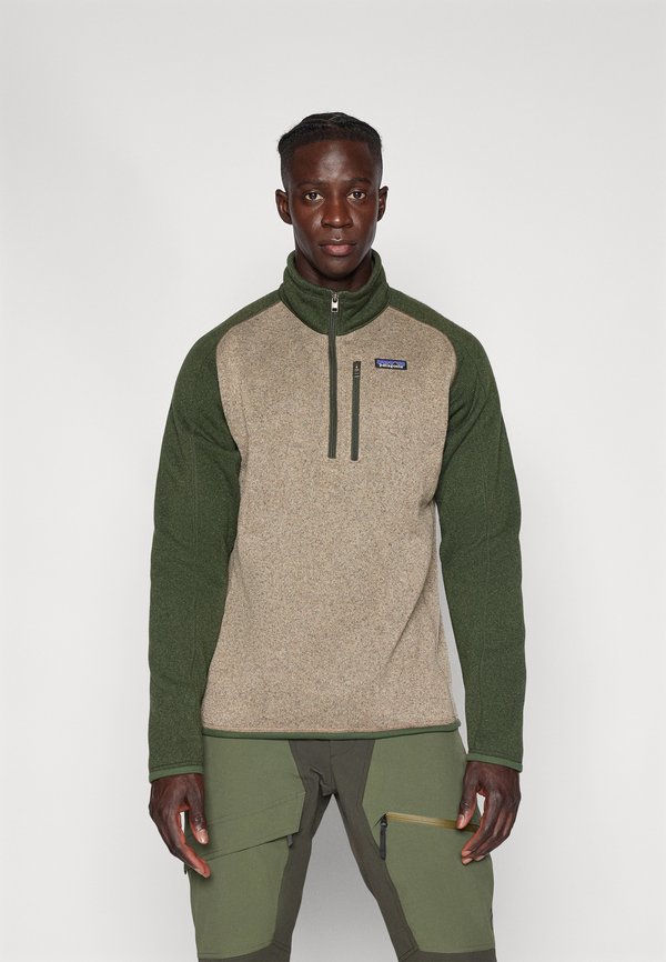 BETTER SWEATER 1/4 ZIP - Jumper