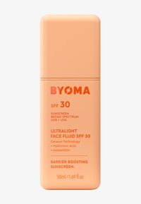 Byoma - ULTRALIGHT FACE FLUID SPF30 SUNSCREEN - Zonnebrandcrème Miniatuurafbeelding 1