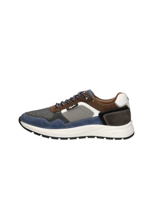 MORENO - Trainers - licht blauw