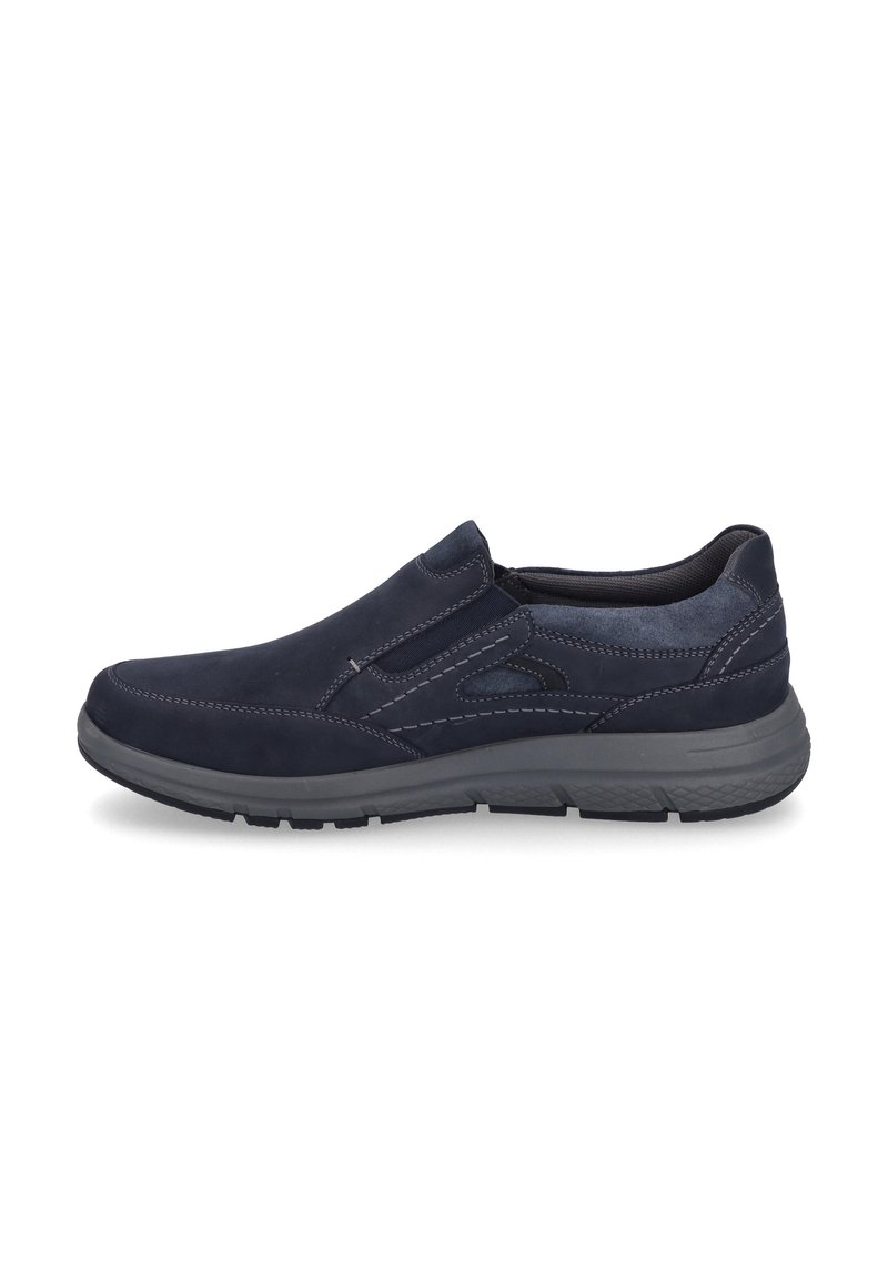 Josef Seibel GIUSEPPE - Scarpe senza lacci - indigo
