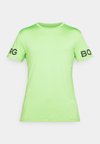 T-shirt desportiva - green flash