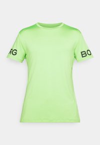 Atlasīts, green flash