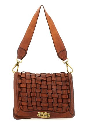 Borsa a mano - cognac