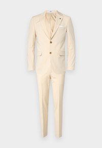 CEDRIC SET - Costume - mid beige