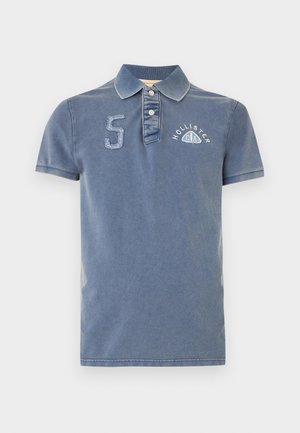 Hollister Co., Polo - blue