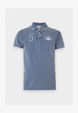 Hollister Co., Polo - blue