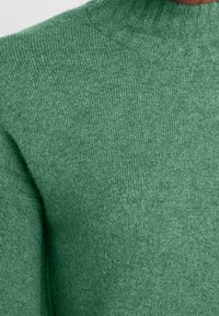 Esprit Strickpullover - dark green