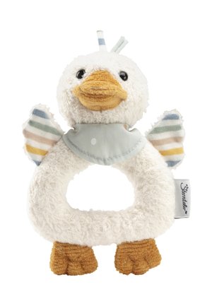 GREIFLING EDDA - Cuddly toy - melange ecru